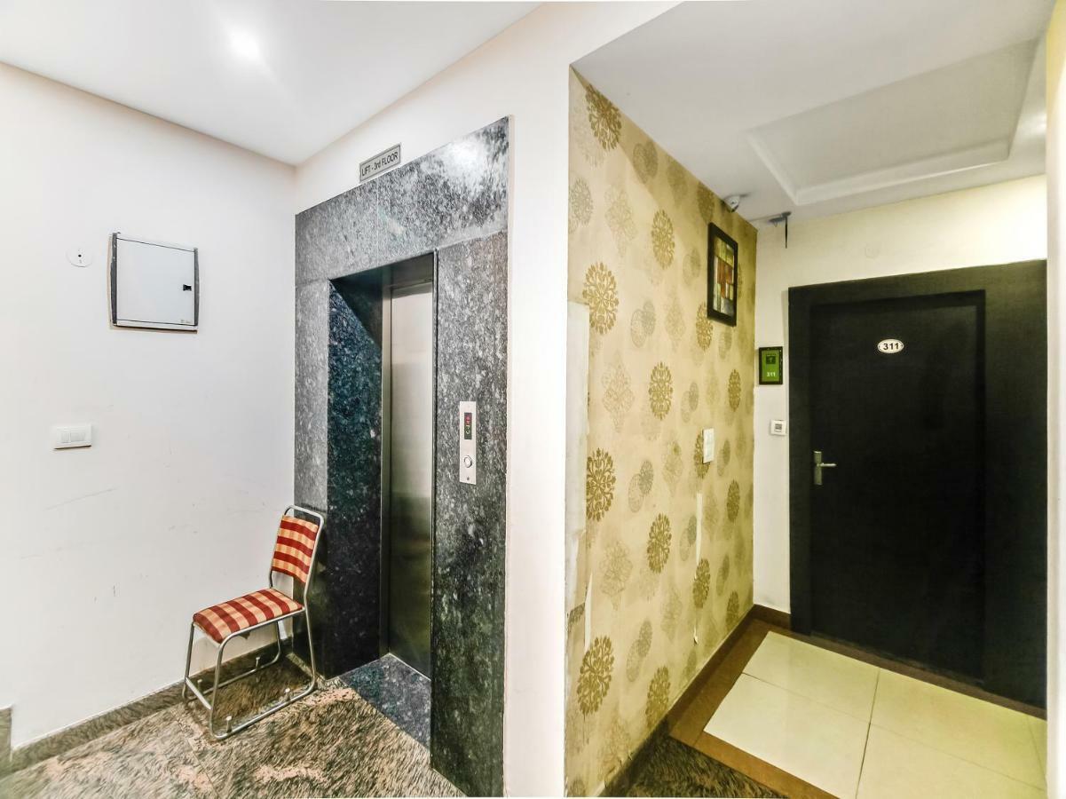 Capital O 32619 Hotel Sugar Palm Gwalior Exterior photo